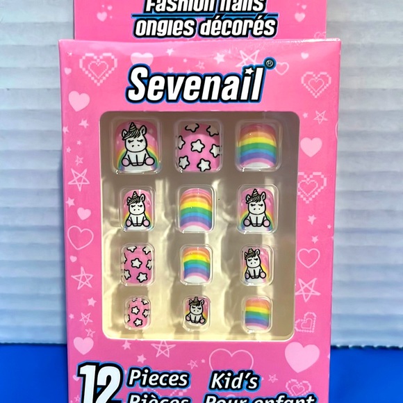 Other - Kids Fashion Nails